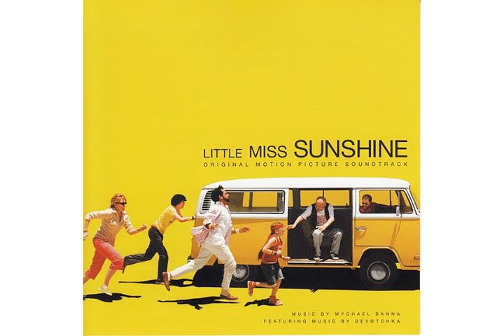 映画『リトル・ミス・サンシャイン』のサントラ
