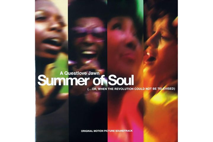 映画『サマー・オブ・ソウル（あるいは、革命がテレビ放映されなかった時）』のサントラ