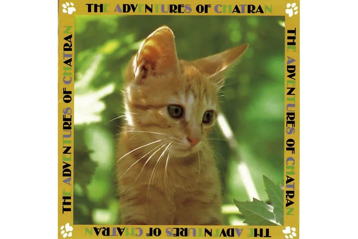 映画『子猫物語』のサントラ