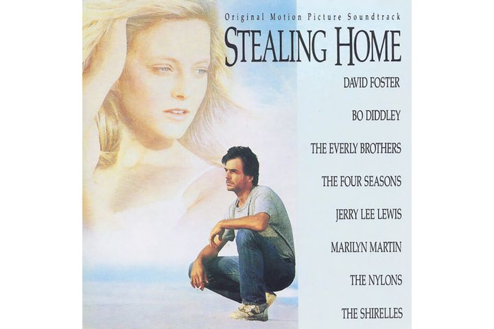 映画『君がいた夏』のサントラ