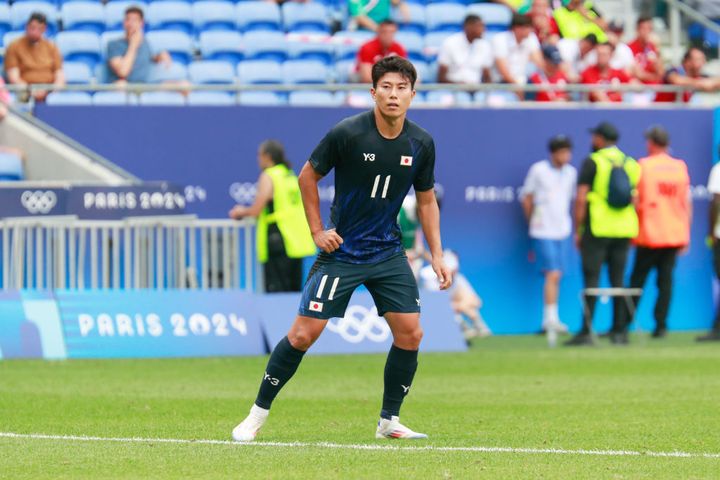 日本が韓国を圧倒！JリーグとKリーグで想定移籍金が最も高い10選手で大差