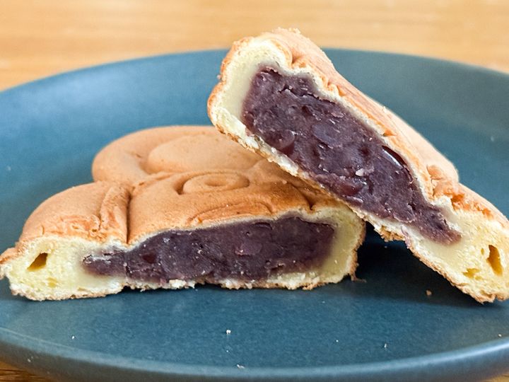 「どあらのかお」小倉あん