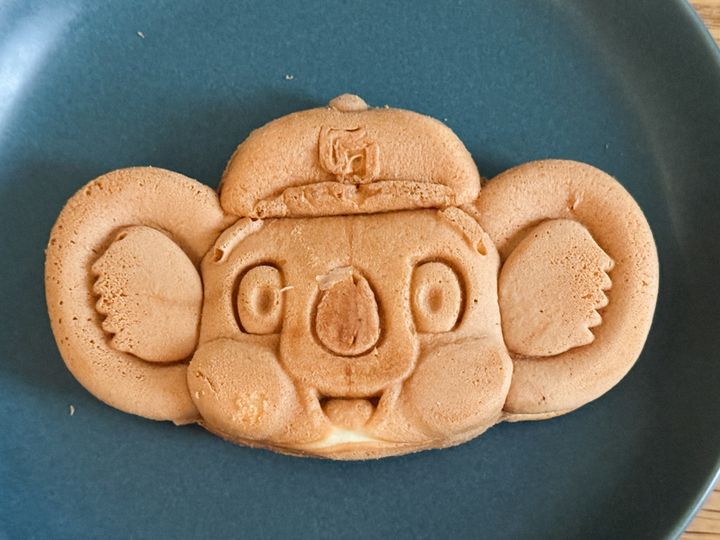 「どあらのかお」