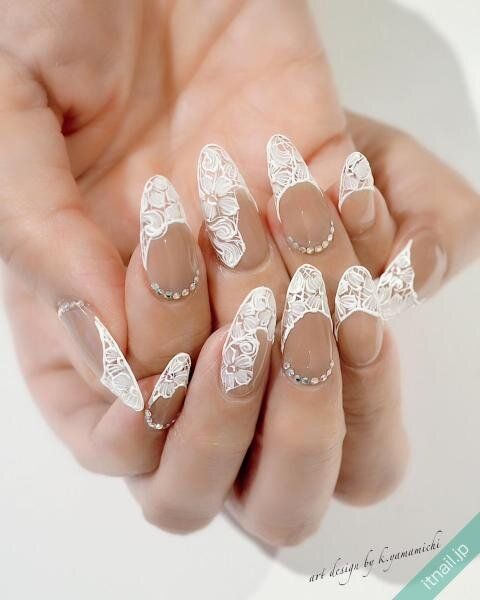 LeeBが投稿したネイルデザイン [photoid:I0125407] via Itnail Design (747842)