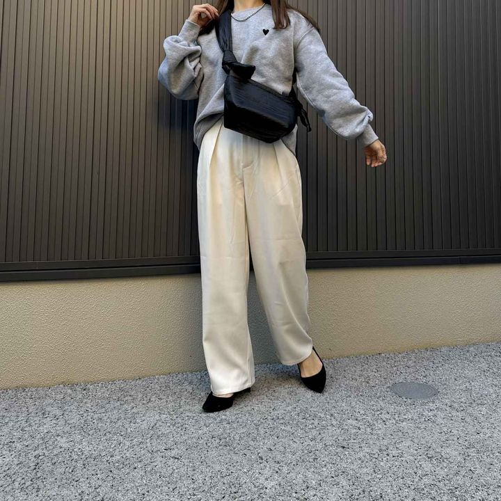 画像: コーディネート3