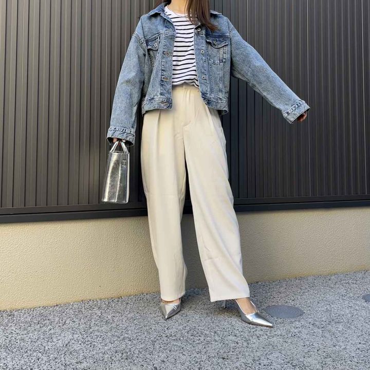 画像: コーディネート1