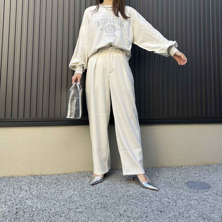 画像: コーディネート2