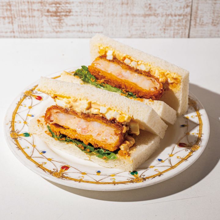 蔵前ランチの新定番はサンドウィッチ！パン好きが通う名店【オンクルの東京ガイド】