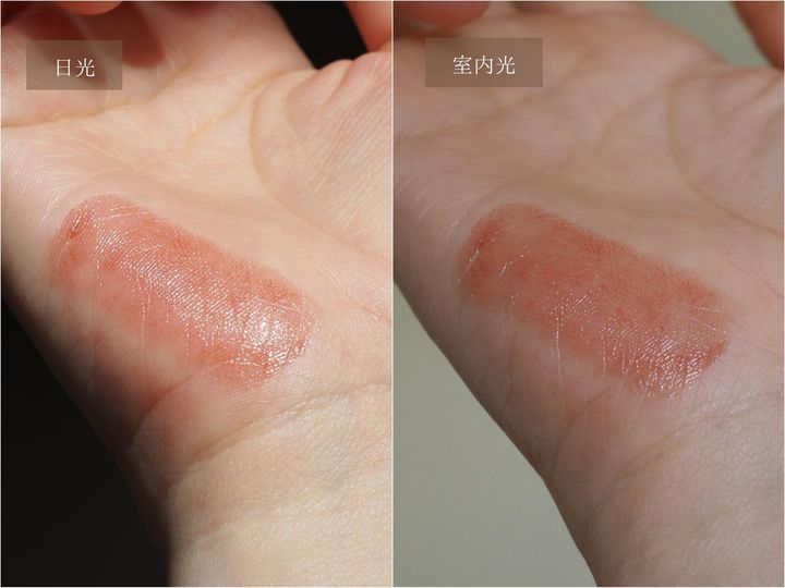 画像: 軽やかになじむシアーな発色。全方向モテ絶妙カラー