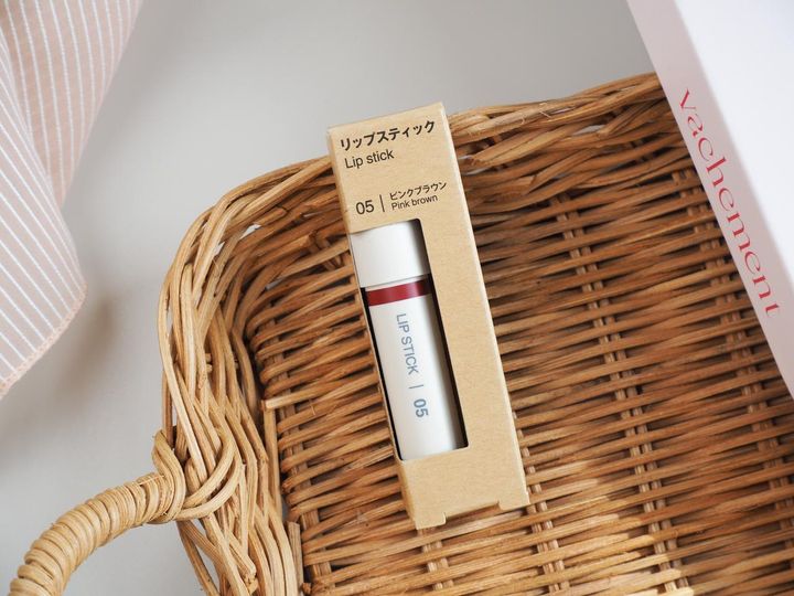 画像: 今注目のヌーディーカラー！無印の新作リップをチェック