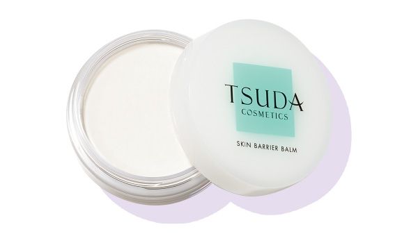 TSUDA COSMETICS スキン バリア バーム