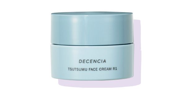 ディセンシア つつむ フェイスクリーム R1