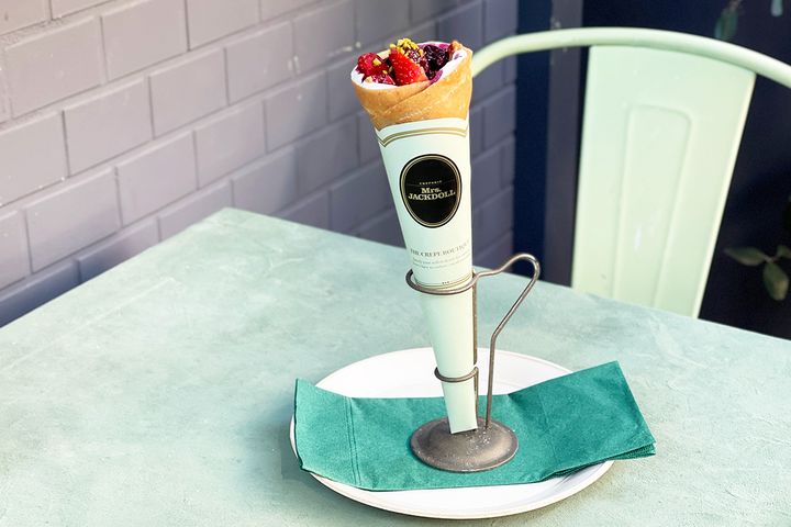 「苺と黒すぐり」1100円