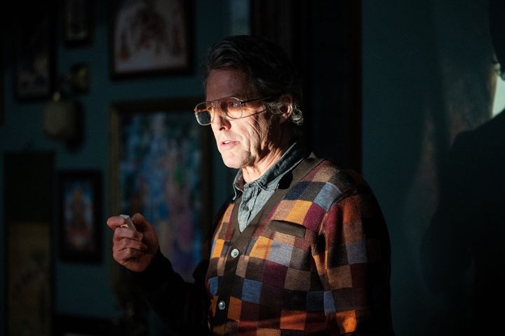 “イケオジ”ヒュー・グラント『ブリジット・ジョーンズ』最新作とは真逆の“猟奇的なオジ”役で新境地!?