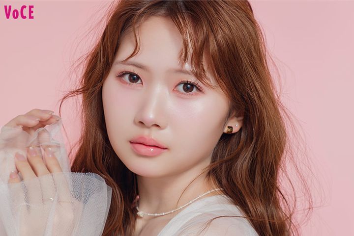 ３：光のレイヤードで立体感のあるうるちゅる肌に