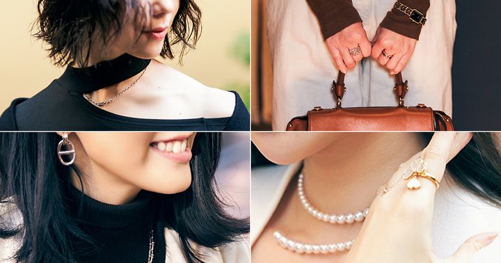 おしゃれママ４人のお食事コーデ