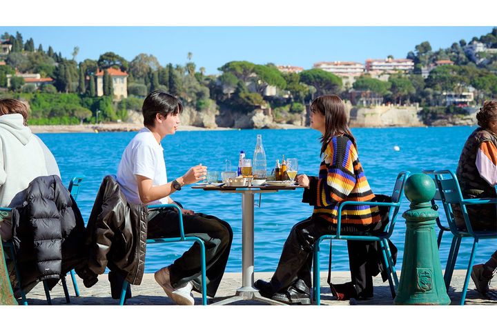 （左）俳優・モデルのユウダイ、（右）俳優のナナミ