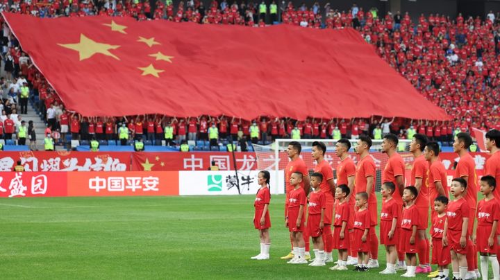 中国代表、2年前から選手の食事に変化！？中国人料理人を遠征に同行させず