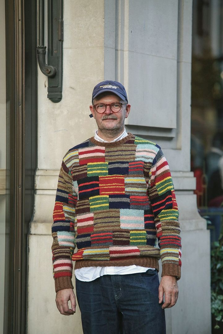 ペットとのお散歩コーデは防寒＋個性でこだわりたっぷり！【ロンドンガールの一週間コーデ】