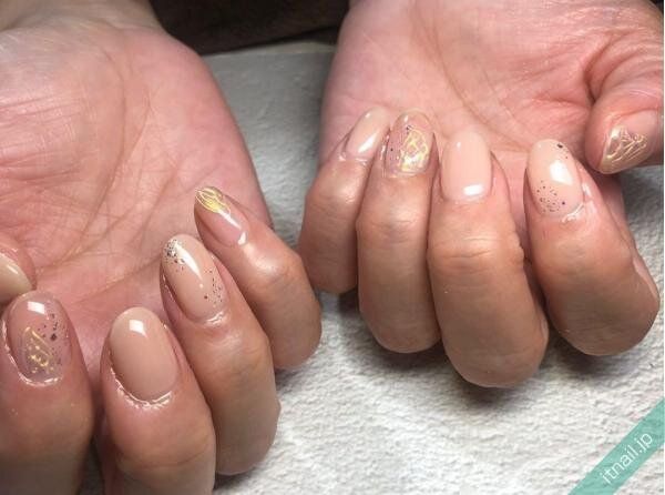 SLEEP NAiLが投稿したネイルデザイン [photoid:I0129931] via Itnail Design (747914)