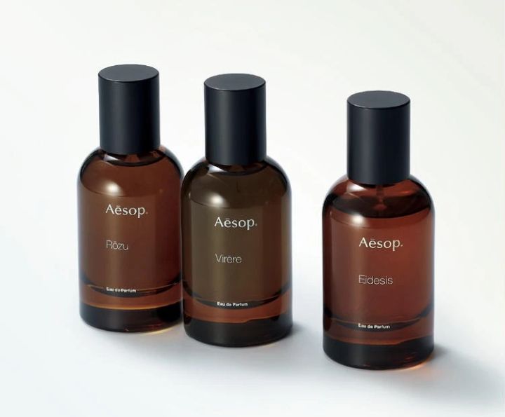 Aesop イソップ ヴィレーレ オードパルファム 香水 イソップ24年秋香水「ヴィレーレ」“柑橘×イチジク×グリーン
