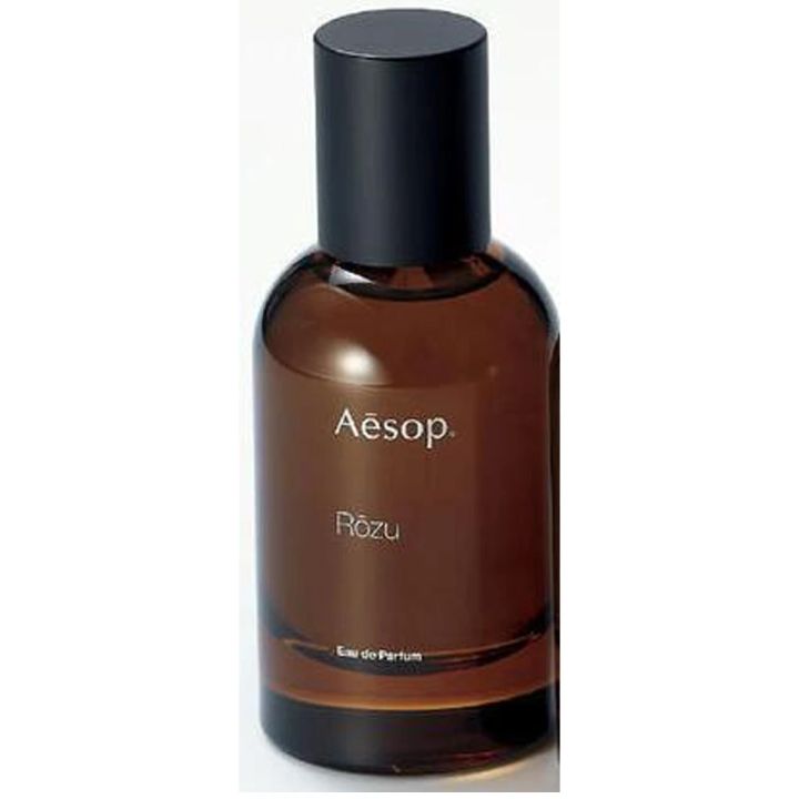 【イソップ 人気香水】ローズ オードパルファム