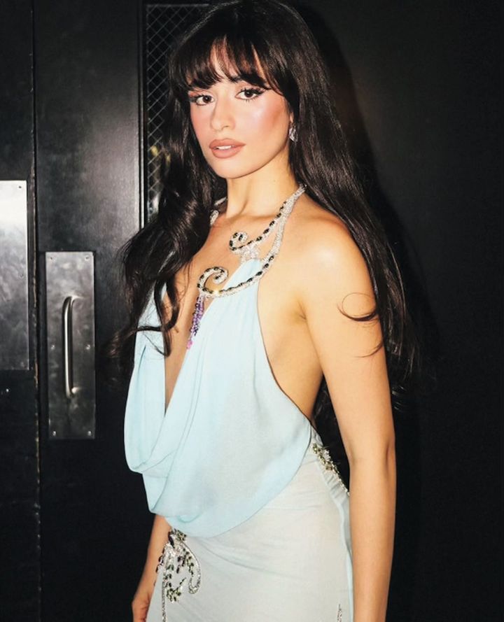 2024年12月に開催されたY100ジングル・ボールコンサートには、ジョージ・ホベイカのドレスで降臨。