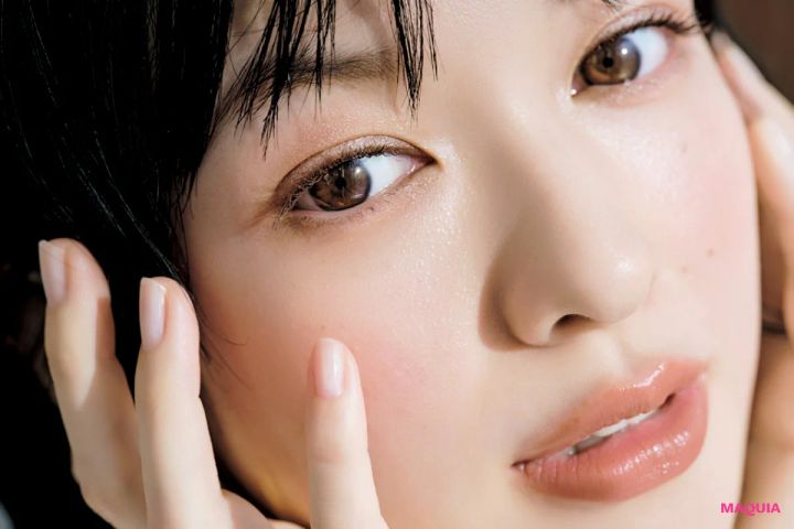 まぶたのくすみを晴らすならベージュシャドウで決まり！ 透明感が高まるメイクHOWTO_6