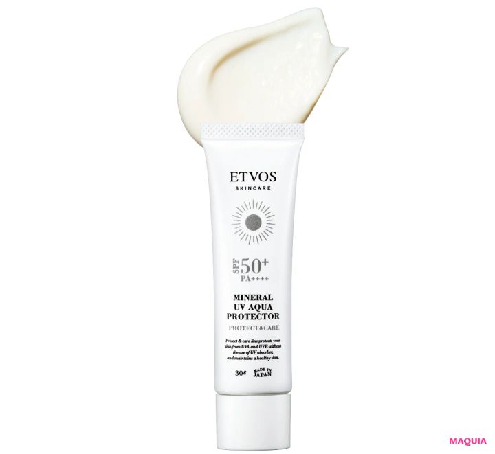 荒れがち敏感肌でもOKな新作UV3選。気になるカバー力や使い心地を徹底調査_7