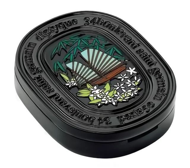 ディプティック リフィラブル ソリッドパフューム ドソン