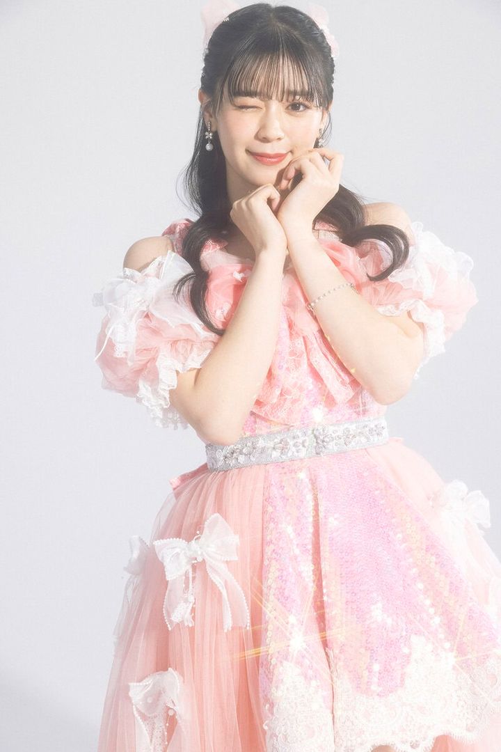 超ときめき♡宣伝部・坂井仁香】「日本を代表するアイドルに