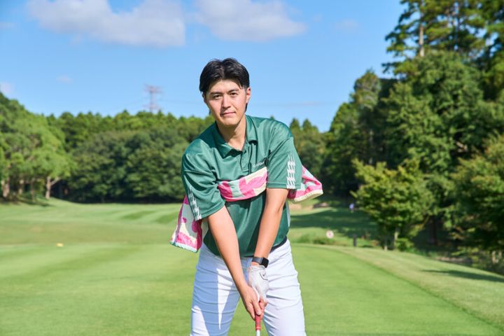 打点がバラつく人は“チキンウィング”になってるかも？バスタオル1枚で解決