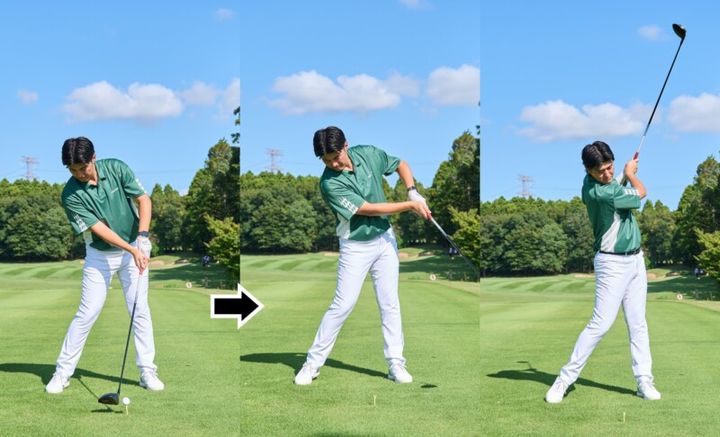 打点がバラつく人は“チキンウィング”になってるかも？バスタオル1枚で解決