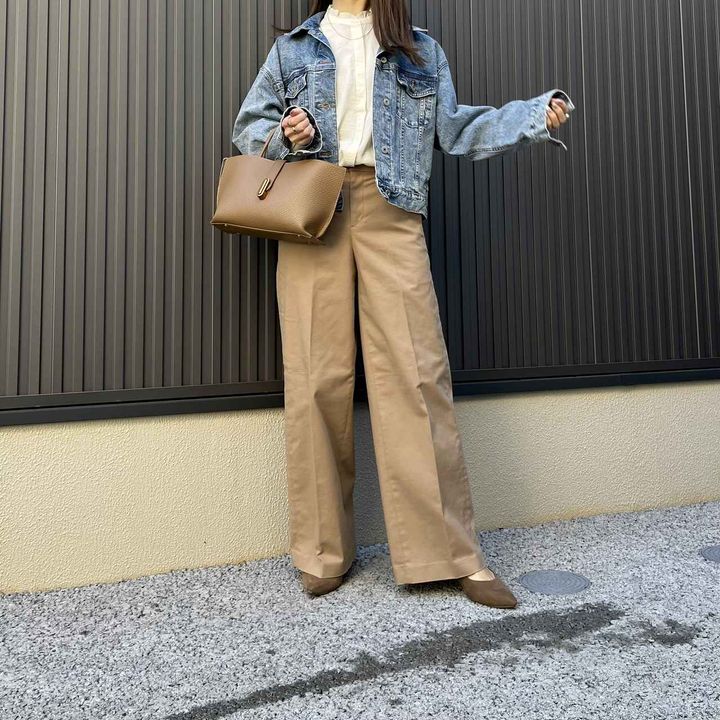 画像: コーディネート2