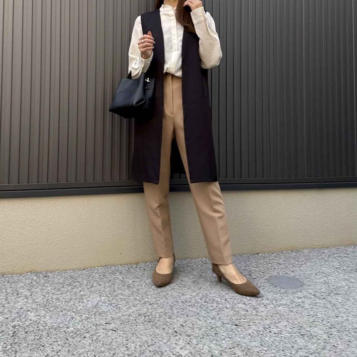 画像: コーディネート3