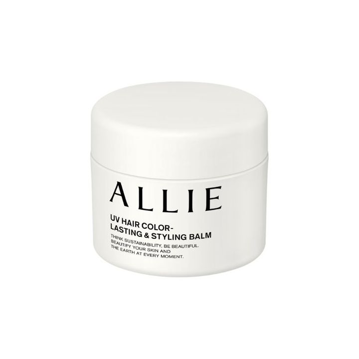 アリィー クロノビューティ UV ヘアカラーラスティング＆スタイリング バーム