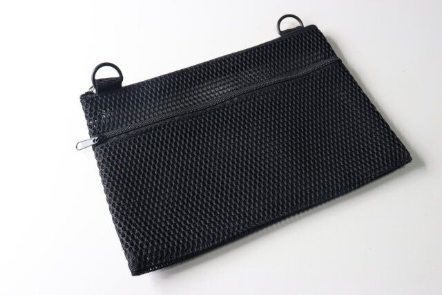 スマホショルダーバッグ（メッシュ） デザイン