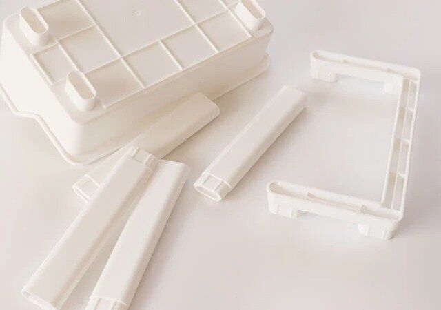 ダイソー 積み重ね整理棚 組み立て