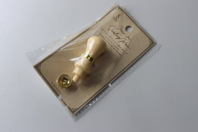 シーリングワックス スタンプ ミニサイズ