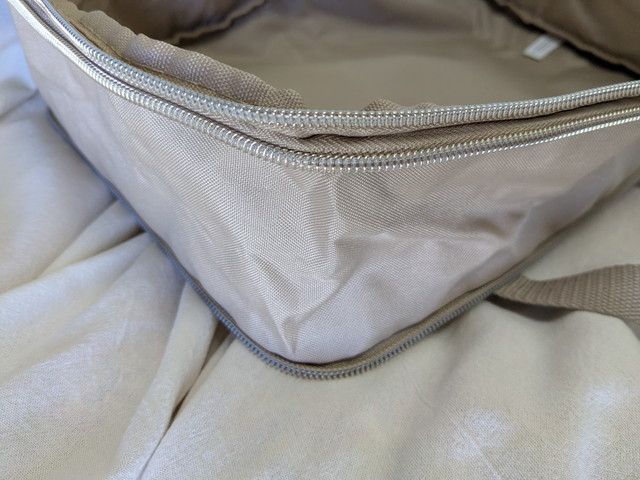 ミッフィー圧縮収納ポーチマチ