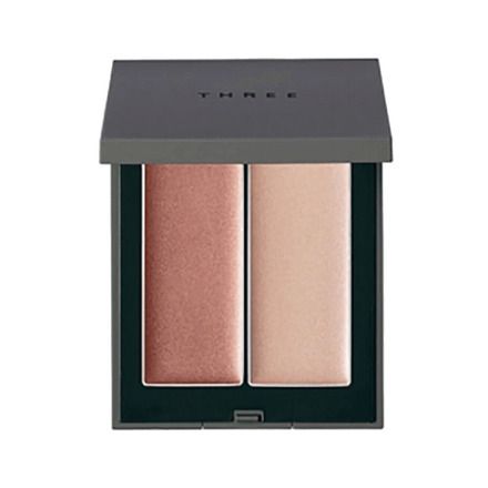 THREE シマリング グロー デュオ