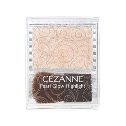 セザンヌ パールグロウハイライト