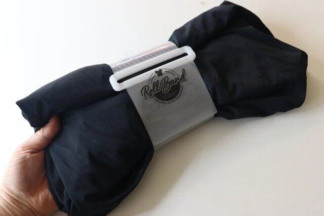 ダイソー バンド 旅行