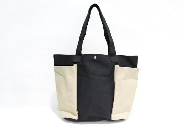 スヌーピー生誕記念の特別なトートバッグ 背面