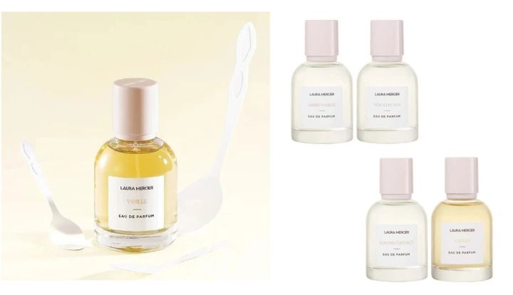 ローラ メルシエの人気香水を特集｜「アンバーバニラ」などモダンでクラシックな香りに注目
