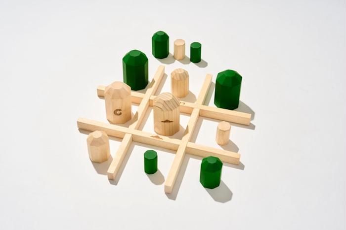 cancan CAPS コラボアイテム