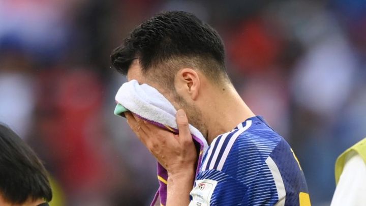 日本代表元主将、2022年W杯で悪夢を見たあの試合は「正直いい思い出ではない」