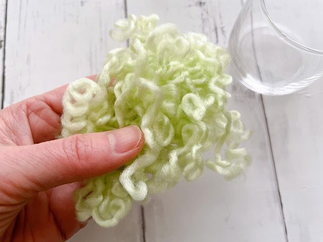 ダイソー プリムレア 栽培ファイバー