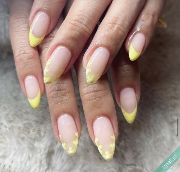 Marcelinaが投稿したネイルデザイン [photoid:I0126141] via Itnail Design (747944)