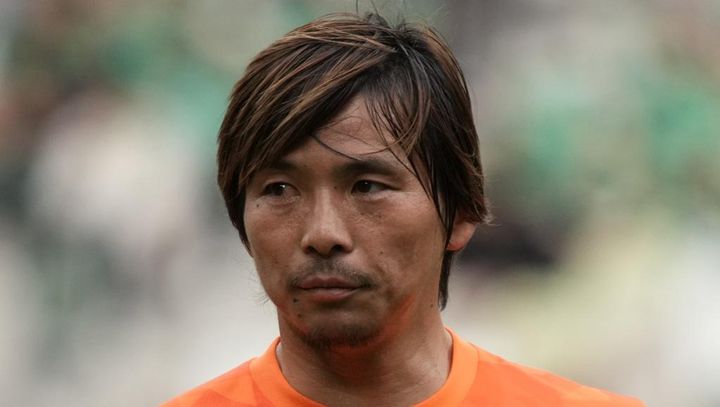 36歳の元日本代表、試合後に謝罪…「チームに迷惑をかけてしまった。ほんまに申し訳ない」